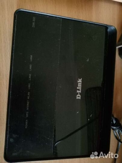 Роутер D-link