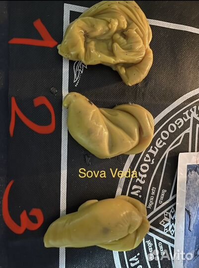 Отливка воском чистка