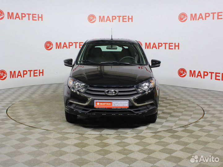 LADA Granta 1.6 МТ, 2023, 10 954 км