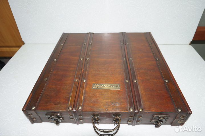 Шахматы ручной работы 