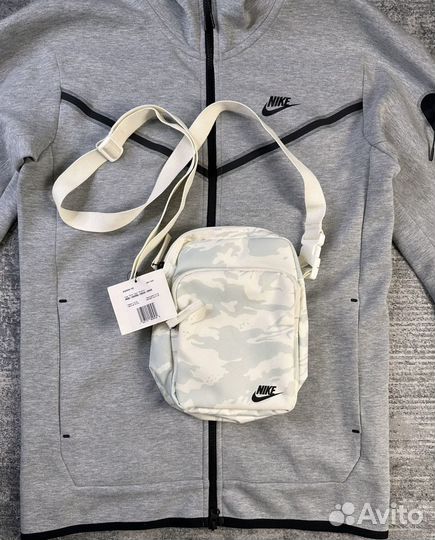 Сумка Nike heritage редкая оригинал