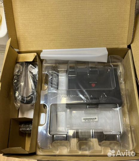 Конференц-телефон Polycom VVX 1500D