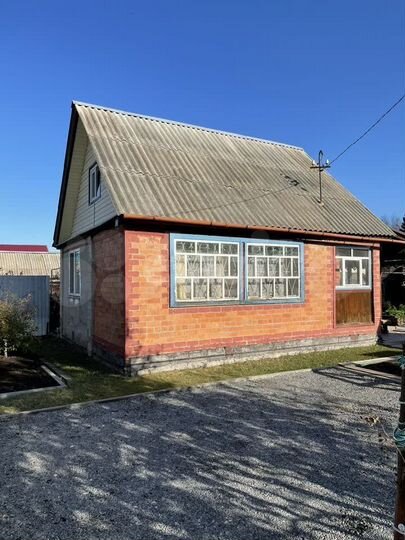 Дача 32,4 м² на участке 9,2 сот.