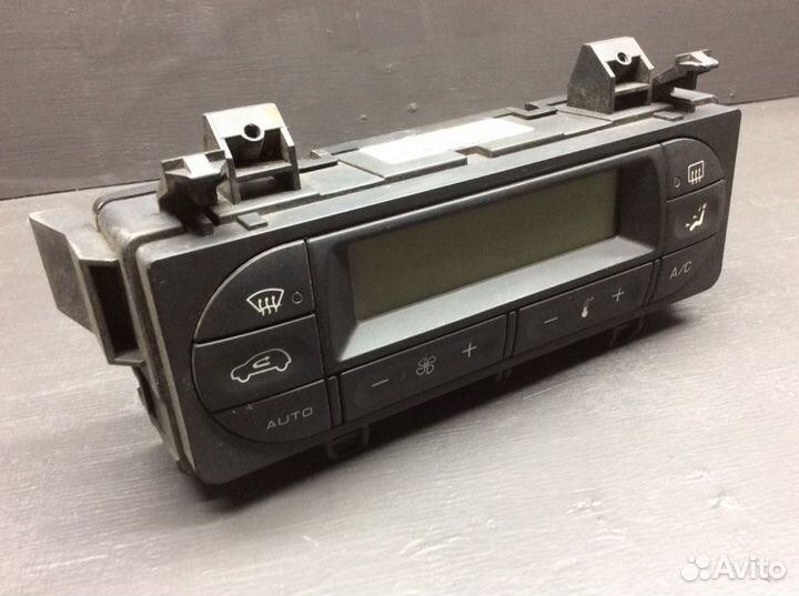 Блок управления климатической установкой Citroen