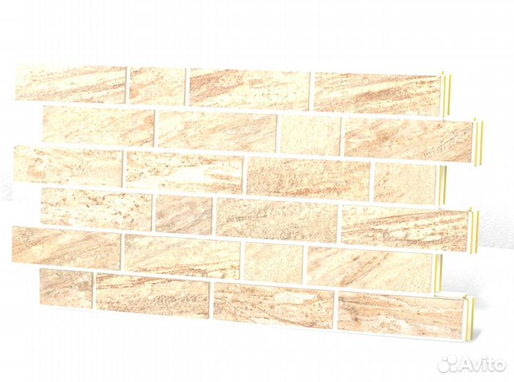 Фасадные термопанели