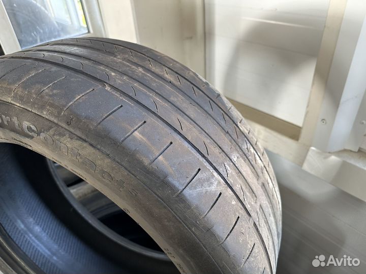 Continental ContiSportContact 5 255/50 R20 109W