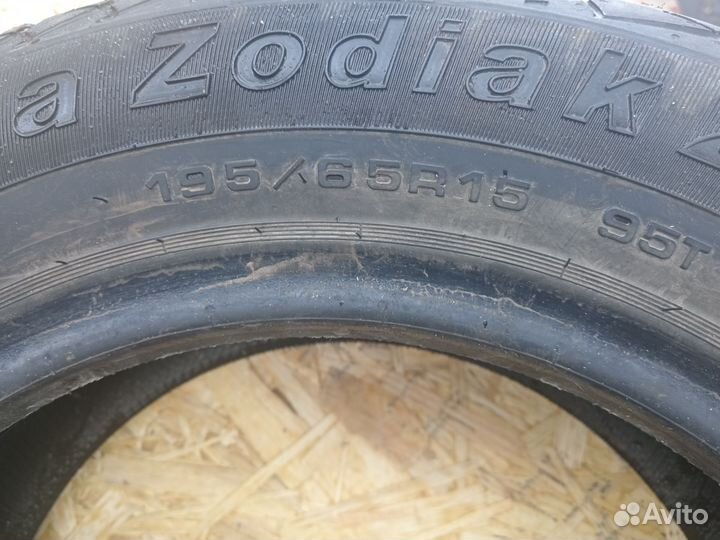 Tunga Zodiak 2 195/65 R15