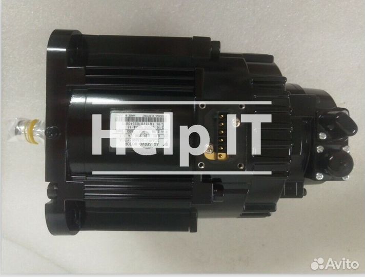 Двигатель Yaskawa sgmrv-05ANA-YR1D