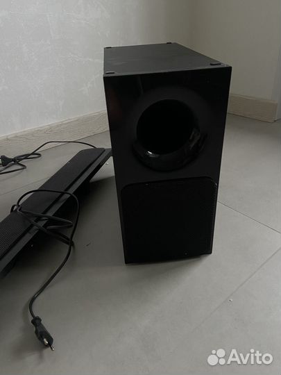 Саундбар sony ht-ct390