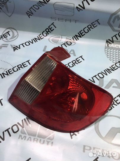 Фонарь задний правый Hyundai Getz