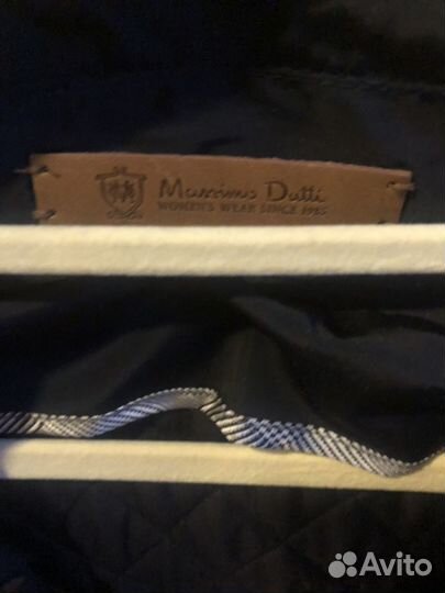 Massimo dutti куртка 46