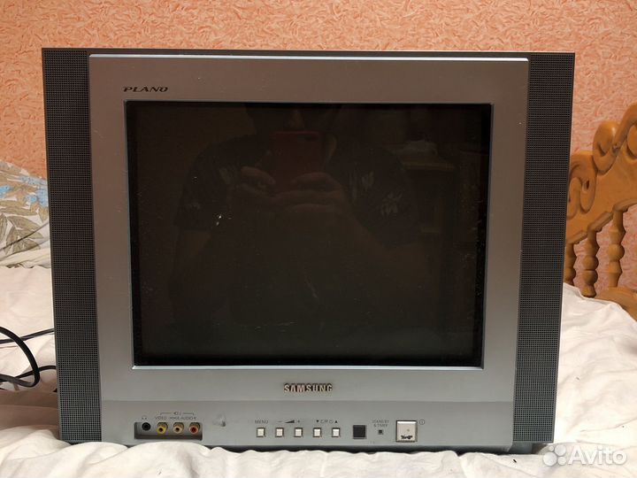 Телевизор samsung cs-15a8wq