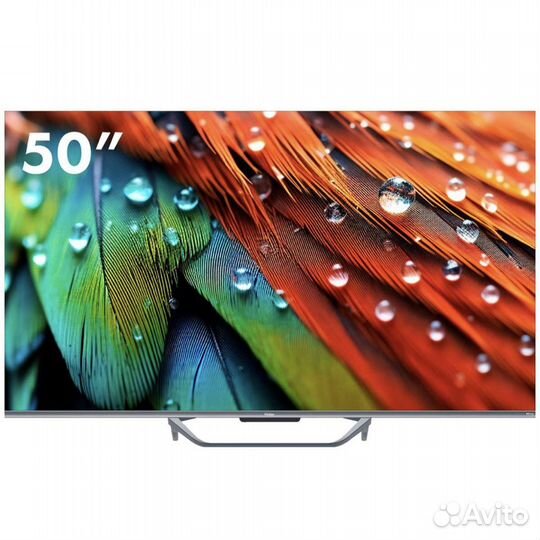 Haier 50 SMART tv S4