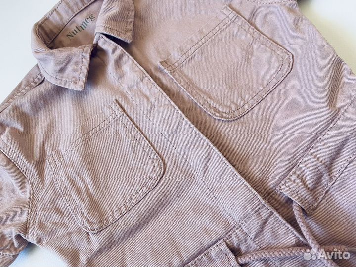 Платье для девочки 122