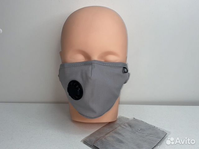 Маска многоразовая