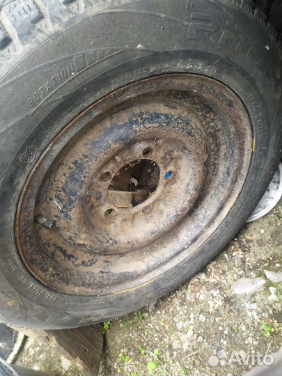 Колеса на соболь, УАЗ