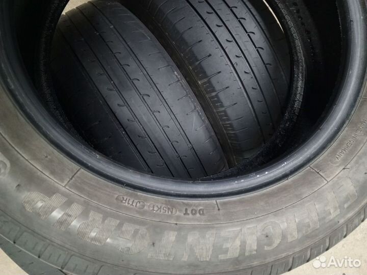 Goodyear EfficientGrip 2 SUV 215/60 R17 96H