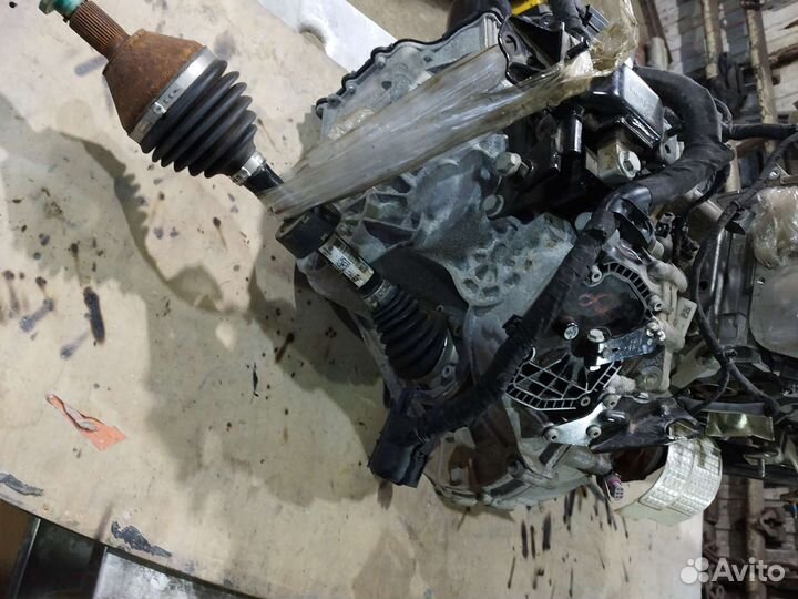 Ркпп АКПП volkswagen skoda робот