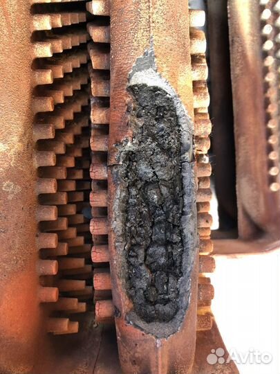 Промывка систем отопления и котлов в Москве и обл