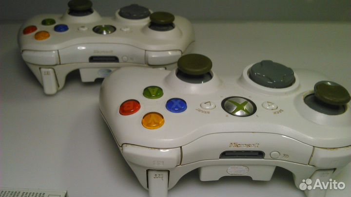 Геймпад Xbox 360 wireless controller