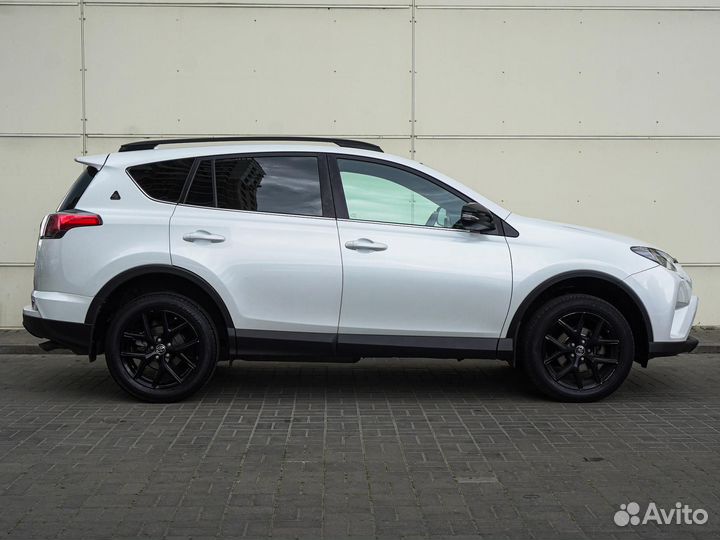 Toyota RAV4 2.5 AT, 2019, 55 402 км