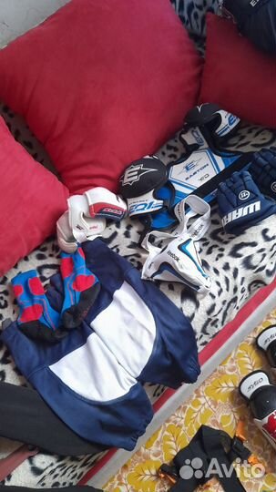 Форма хоккейная