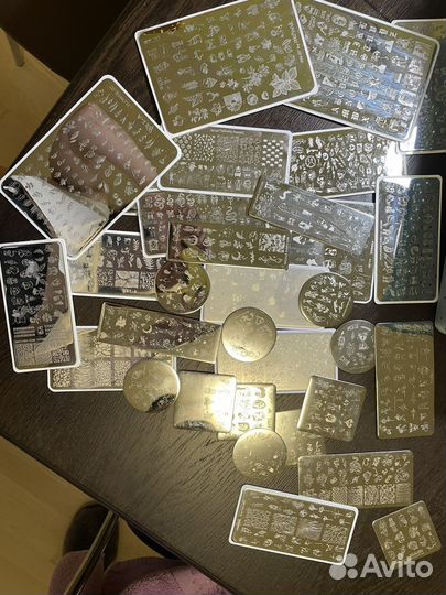 Набор для маникюра и педикюра