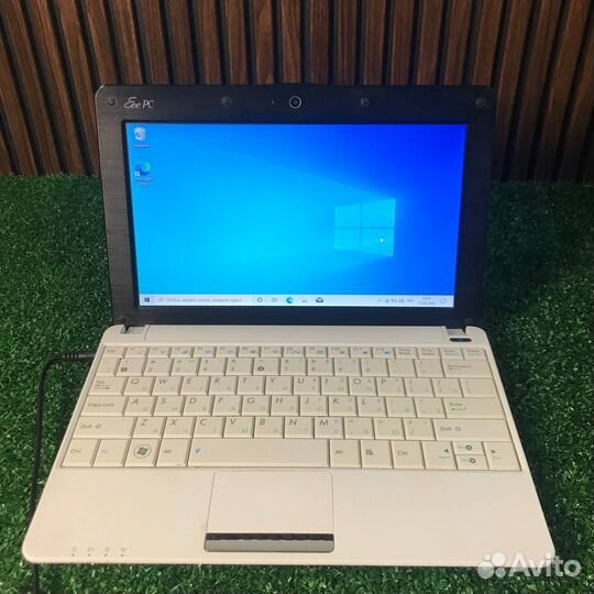 Нетбук asus (c дефектами)