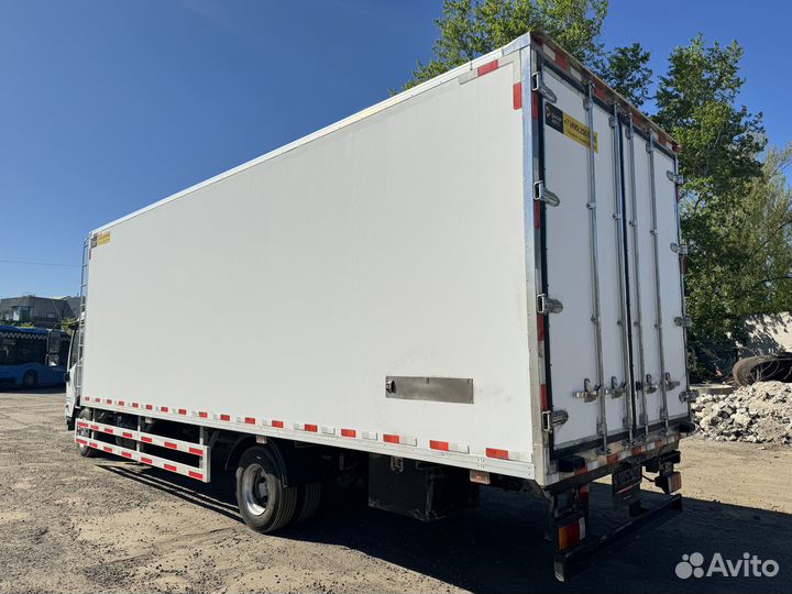 Isuzu Elf (N-series), 2024