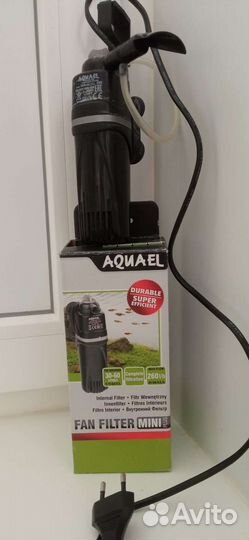 Аквариум в сборе