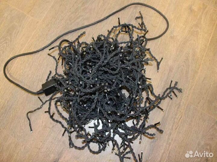 Уличная гирлянда 25м