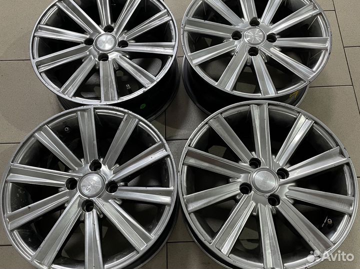 Диски камрики r15 v50