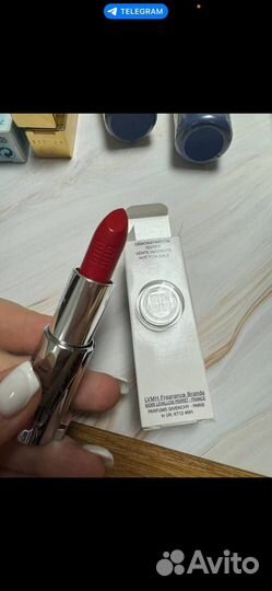 Givenchy губная помада