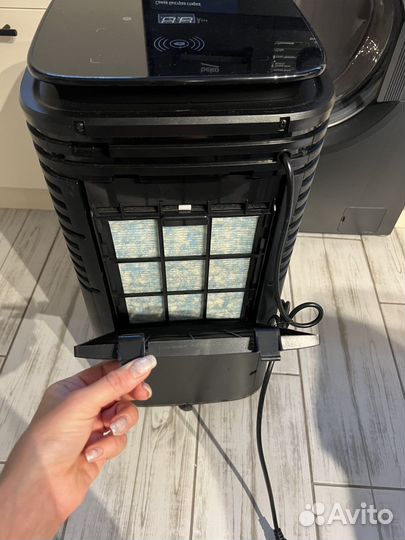 Ионизатор очиститель воздуха