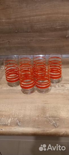 Набор стаканов