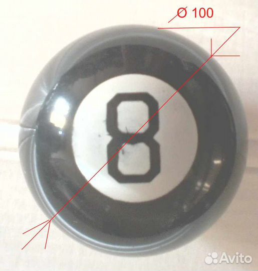 Шар предсказаний,Magic 8 ball