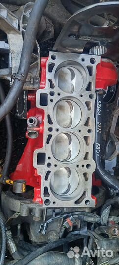 ВАЗ 2112 1.6 МТ, 2007, 20 000 км