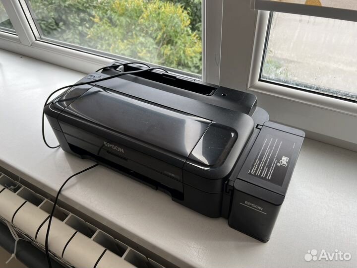Принтер epson l132
