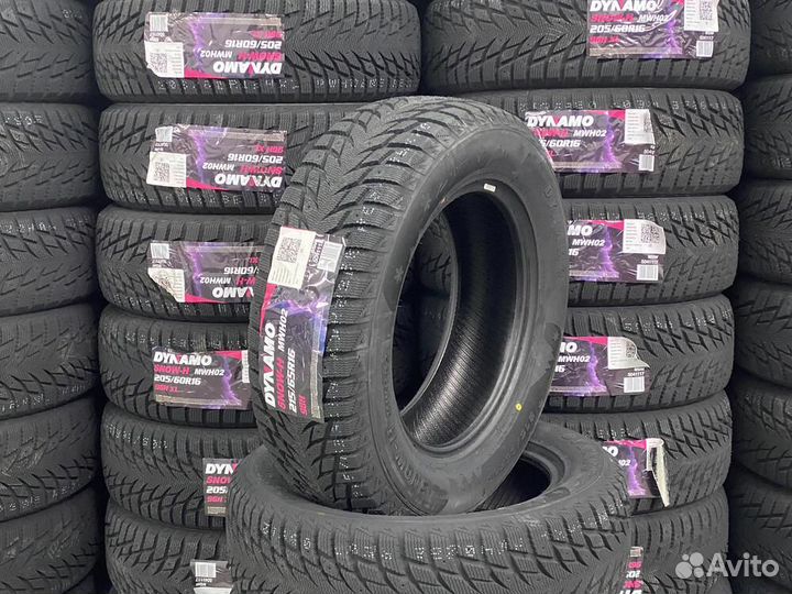 Dynamo Snow-H MWH02 215/65 R16 98H
