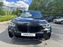 BMW X5 3.0 AT, 2020, 52 000 км, с пробегом, цена 9 250 000 руб.