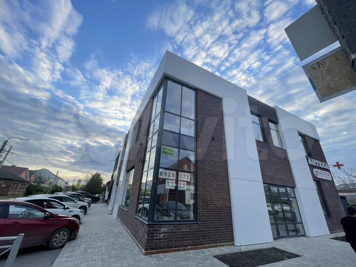 Торговая площадь, 110 м²