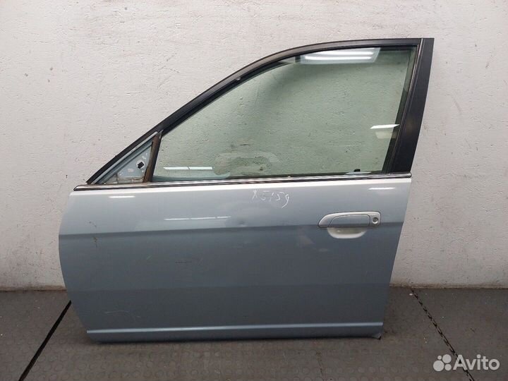 Стеклоподъемник электрический Honda Civic, 2005