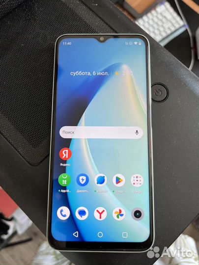 realme C35, 4/64 ГБ