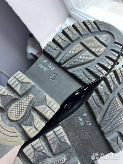 Туфли для девочки 36р