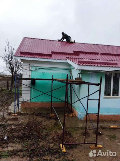 Кровельщик