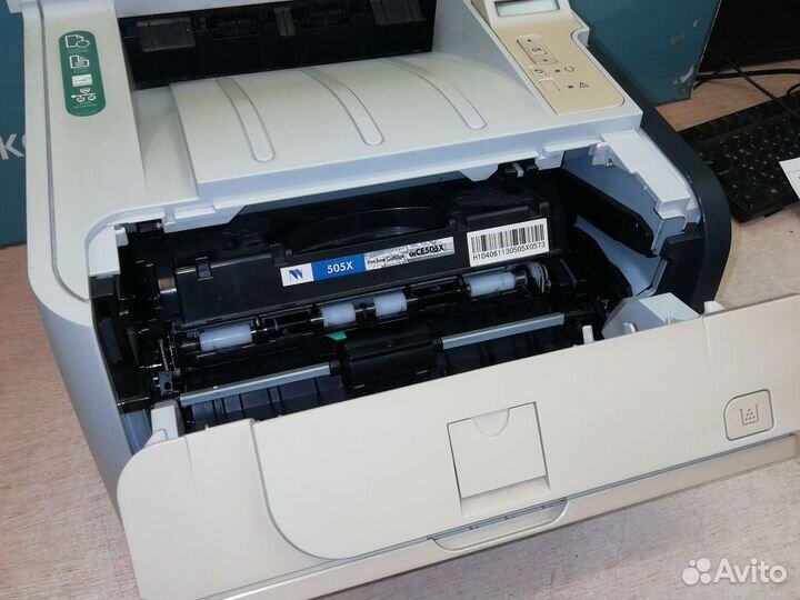 Принтер лазерный HP laserjet P2055dn