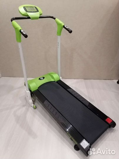 Беговая дорожка бу механическая