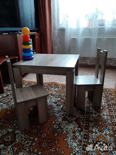 Комплект детской мебели