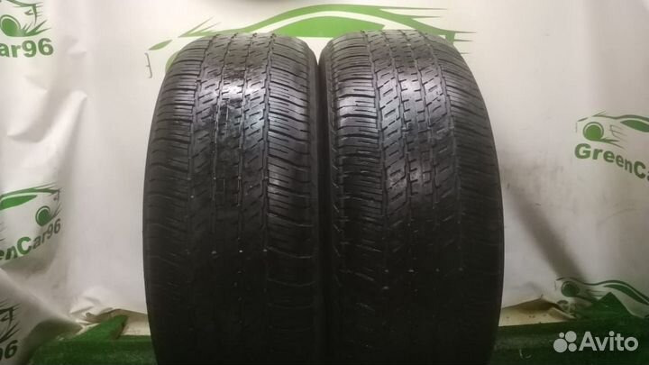 Bridgestone Dueler H/T 684II 265/60 R18