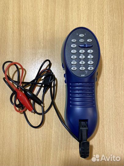 Tempo Compact DSP - тестовая телефонная трубка